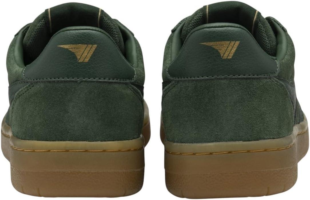 image:imageGola Womens Hawk Suede 86EvergreenGum