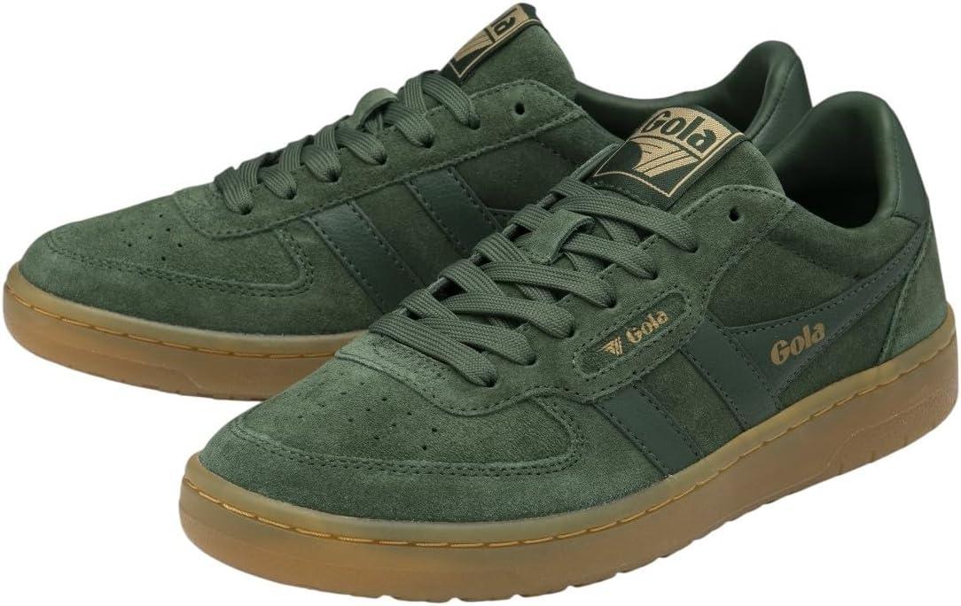 image:imageGola Womens Hawk Suede 86EvergreenGum