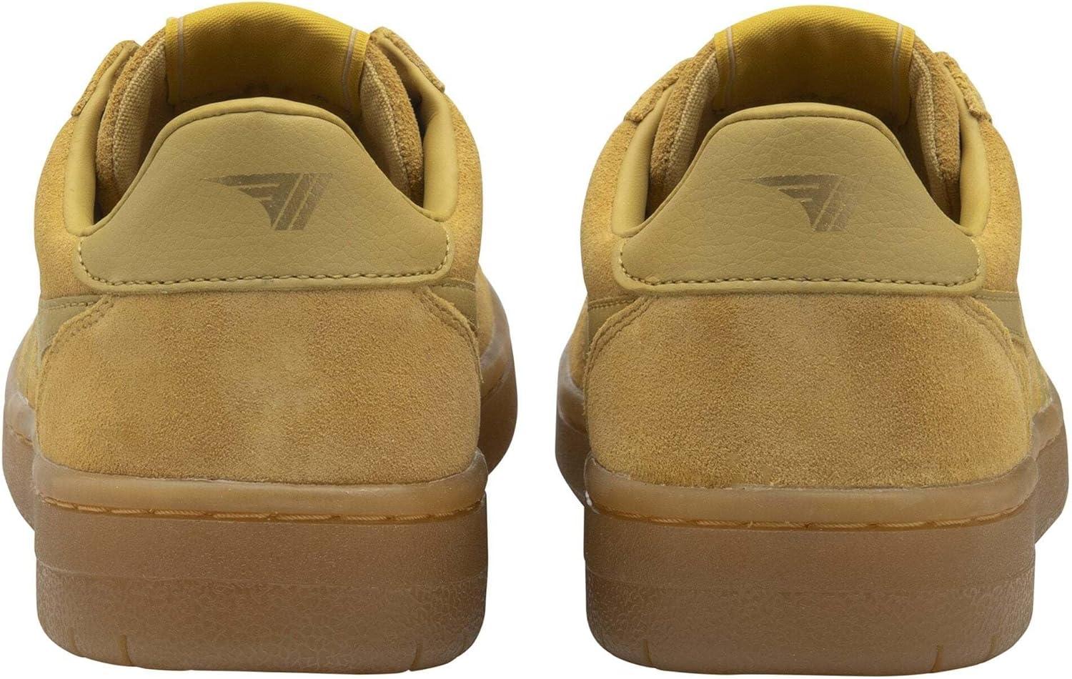 image:imageGola Womens Hawk Suede 86MustardGum