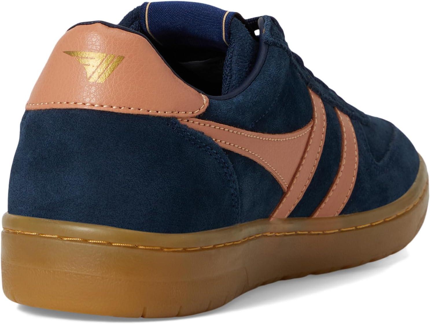 image:imageGola Womens Hawk Suede 86NavyTerracottaGum