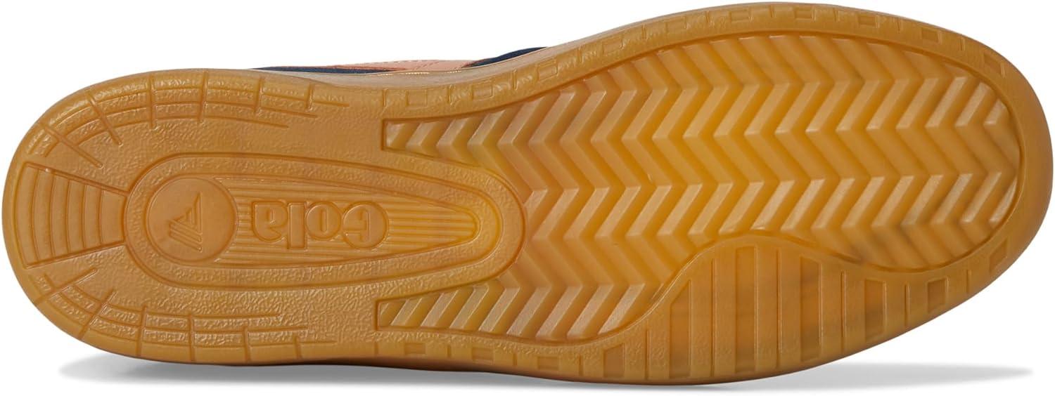 image:imageGola Womens Hawk Suede 86NavyTerracottaGum