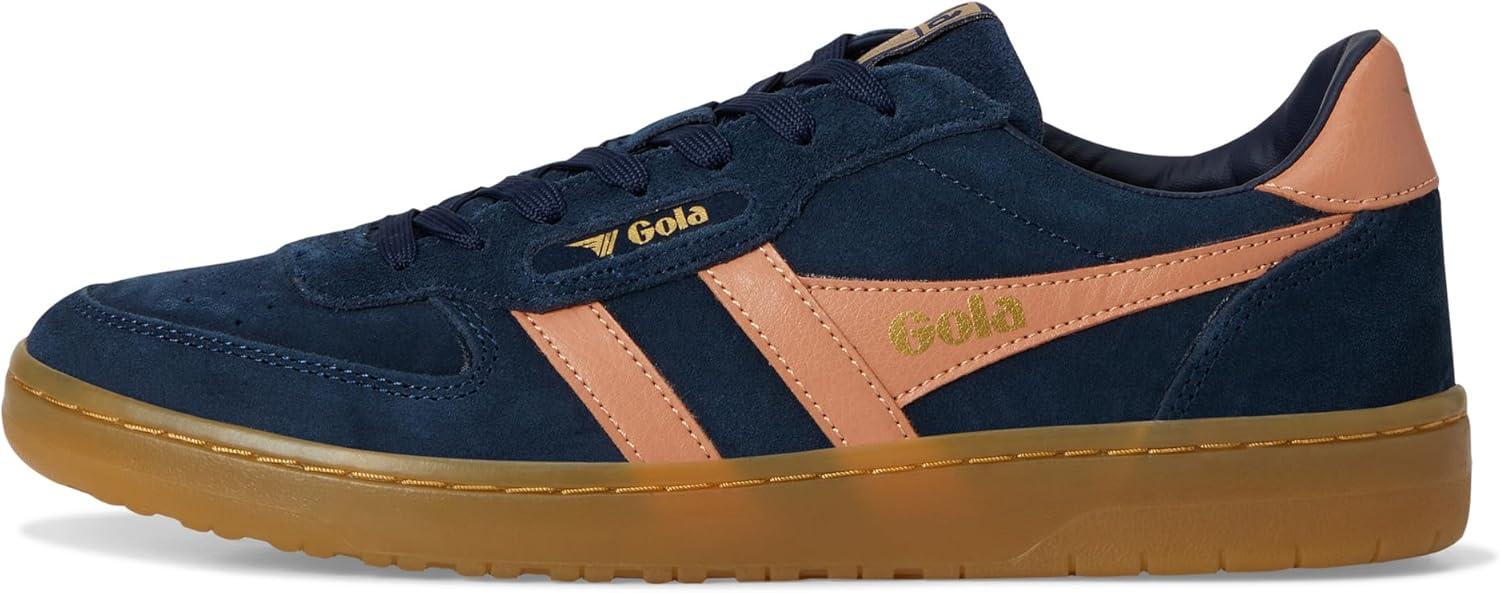 image:imageGola Womens Hawk Suede 86NavyTerracottaGum