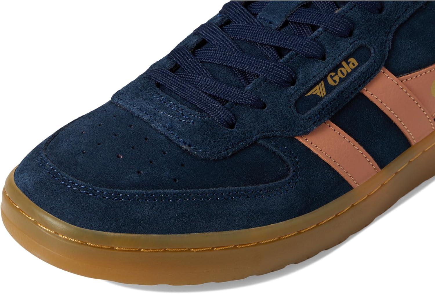 image:imageGola Womens Hawk Suede 86NavyTerracottaGum
