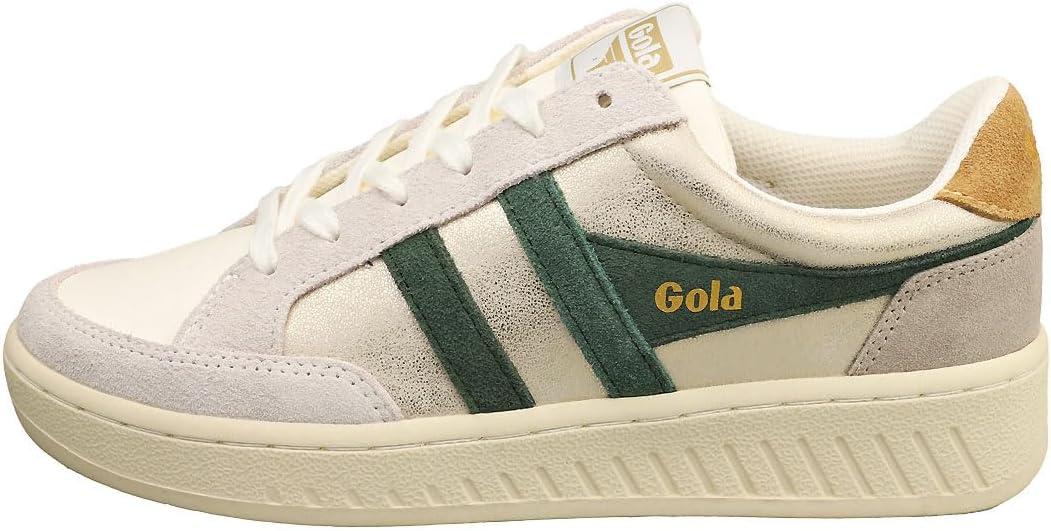 image:imageGola Womens Superslam BlazeGoldEvergreenBrown Sugar