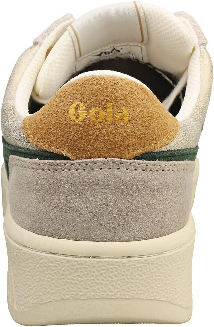 image:imageGola Womens Superslam BlazeGoldEvergreenBrown Sugar