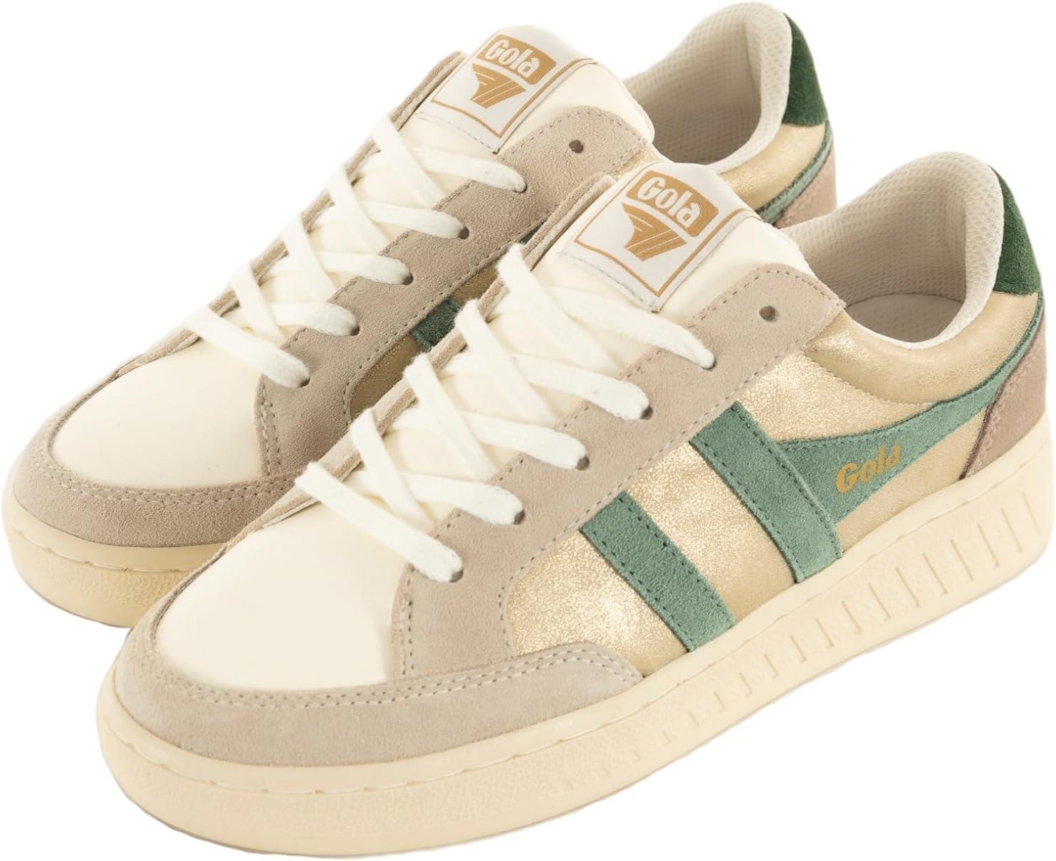 image:imageGola Womens Superslam BlazeGoldGreen MistEvergreen