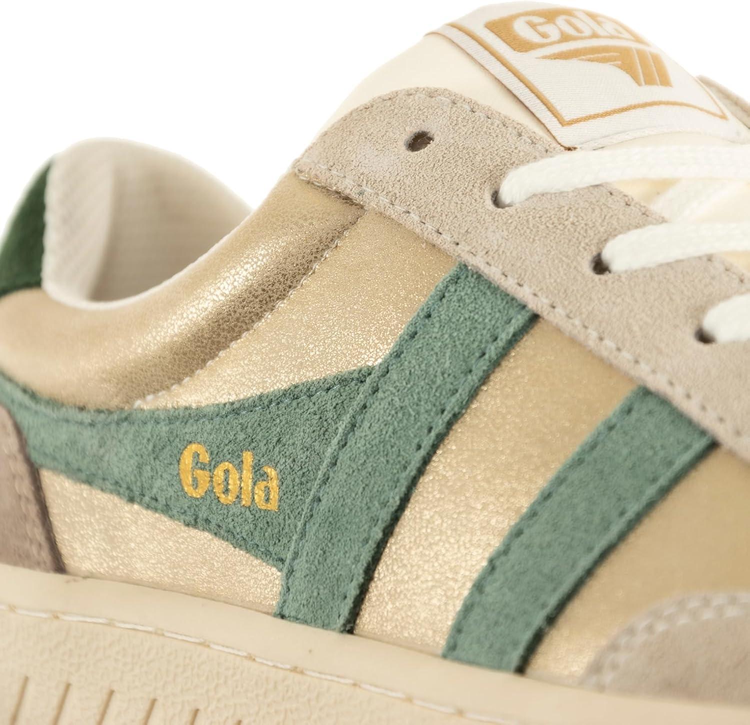 image:imageGola Womens Superslam BlazeGoldGreen MistEvergreen
