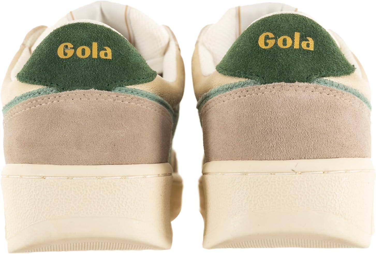 image:imageGola Womens Superslam BlazeGoldGreen MistEvergreen