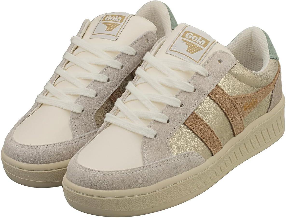 image:imageGola Womens Superslam BlazeGoldLight CaramelGreen Mist
