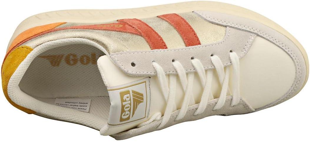 image:imageGola Womens Superslam BlazeGoldOrange SpiceSun