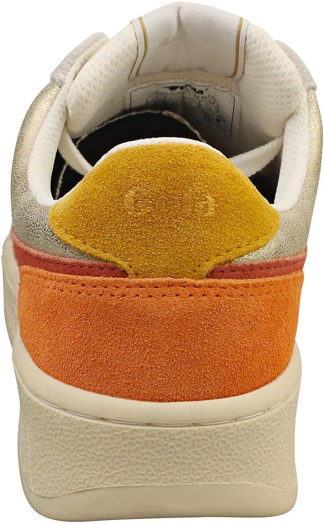 image:imageGola Womens Superslam BlazeGoldOrange SpiceSun