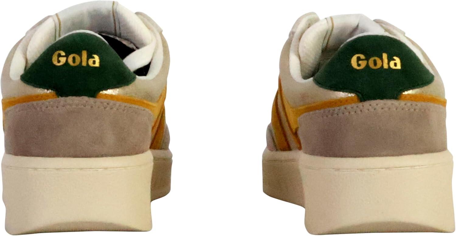 image:imageGola Womens Superslam BlazeGoldSunEvergreen