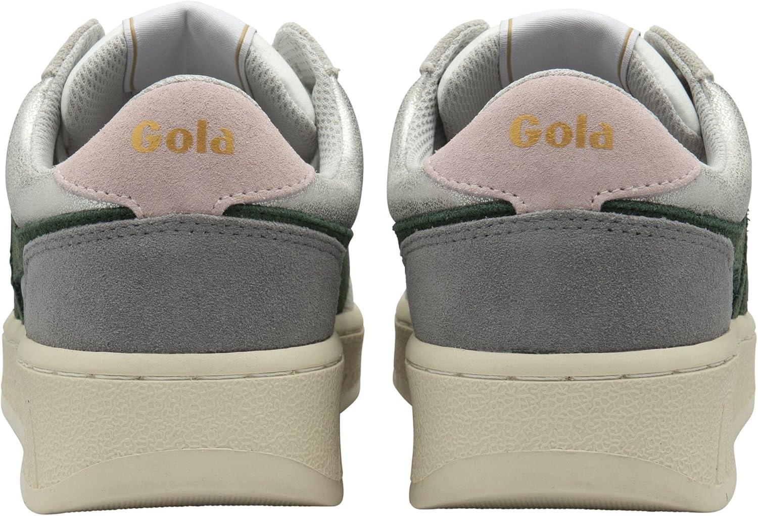 image:imageGola Womens Superslam BlazeSilverEvergreenChalk Pink