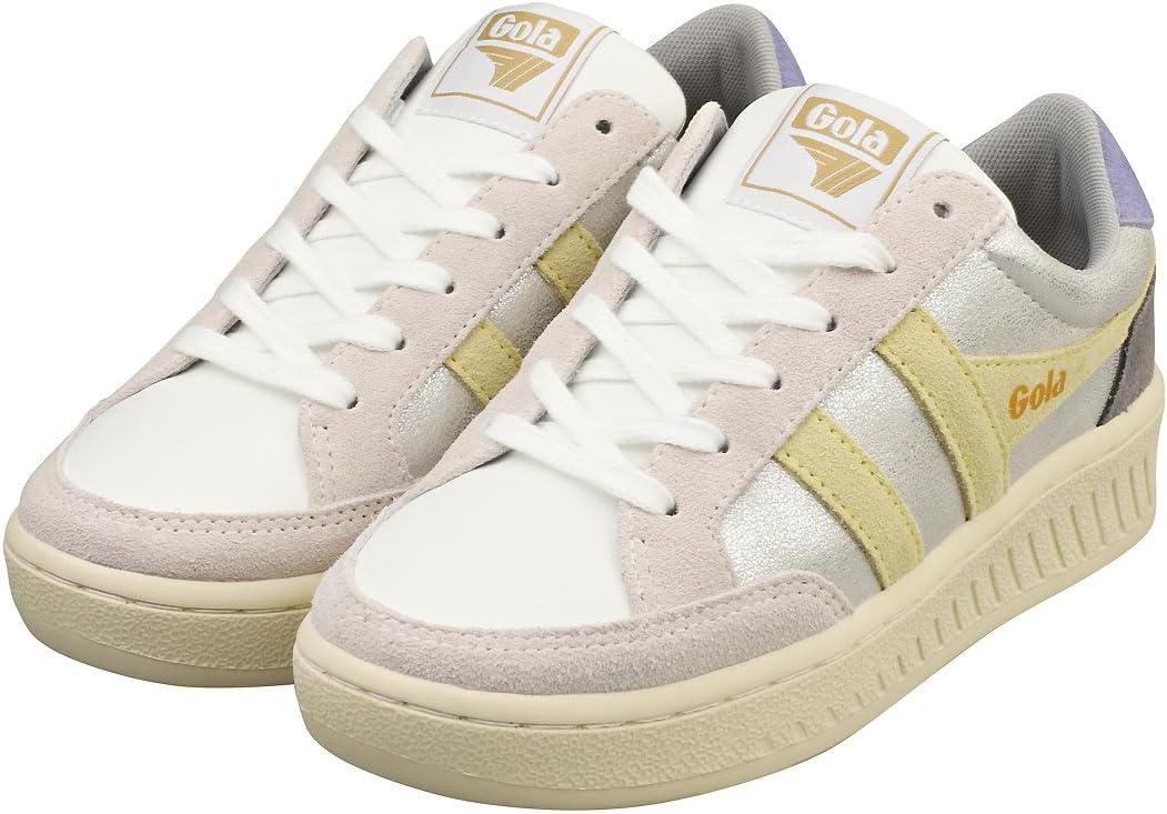 image:imageGola Womens Superslam BlazeSilverLemonLavender
