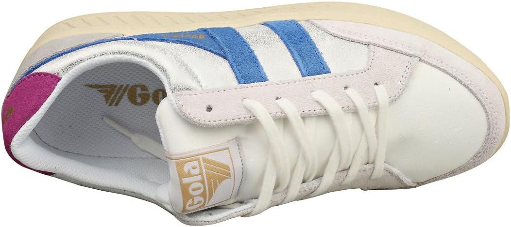 image:imageGola Womens Superslam BlazeWhiteSapphireFoxglove