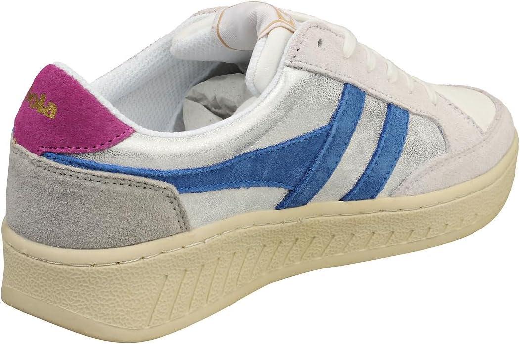 image:imageGola Womens Superslam BlazeWhiteSapphireFoxglove
