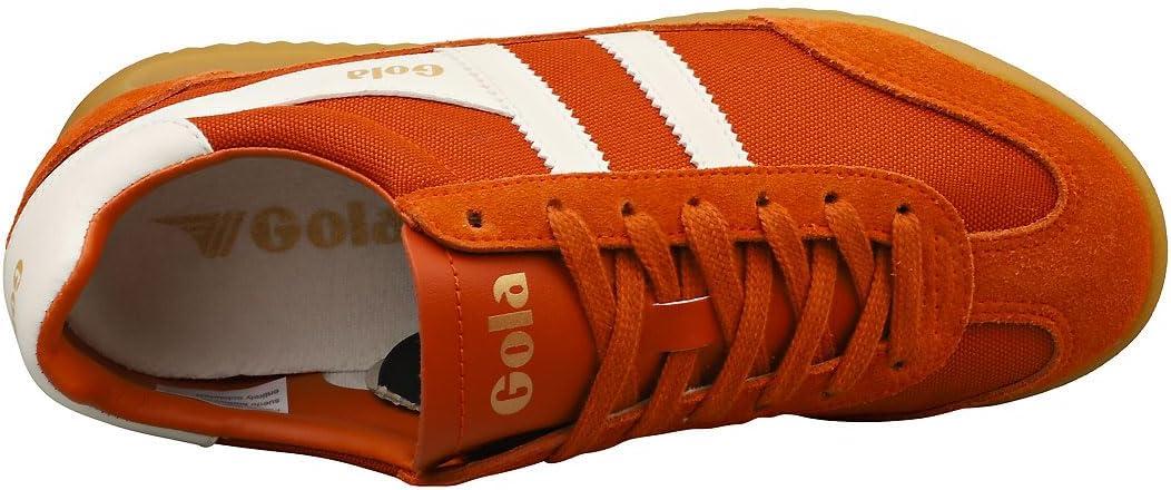 image:imageGola Womens TornadoMoody OrangeOff White