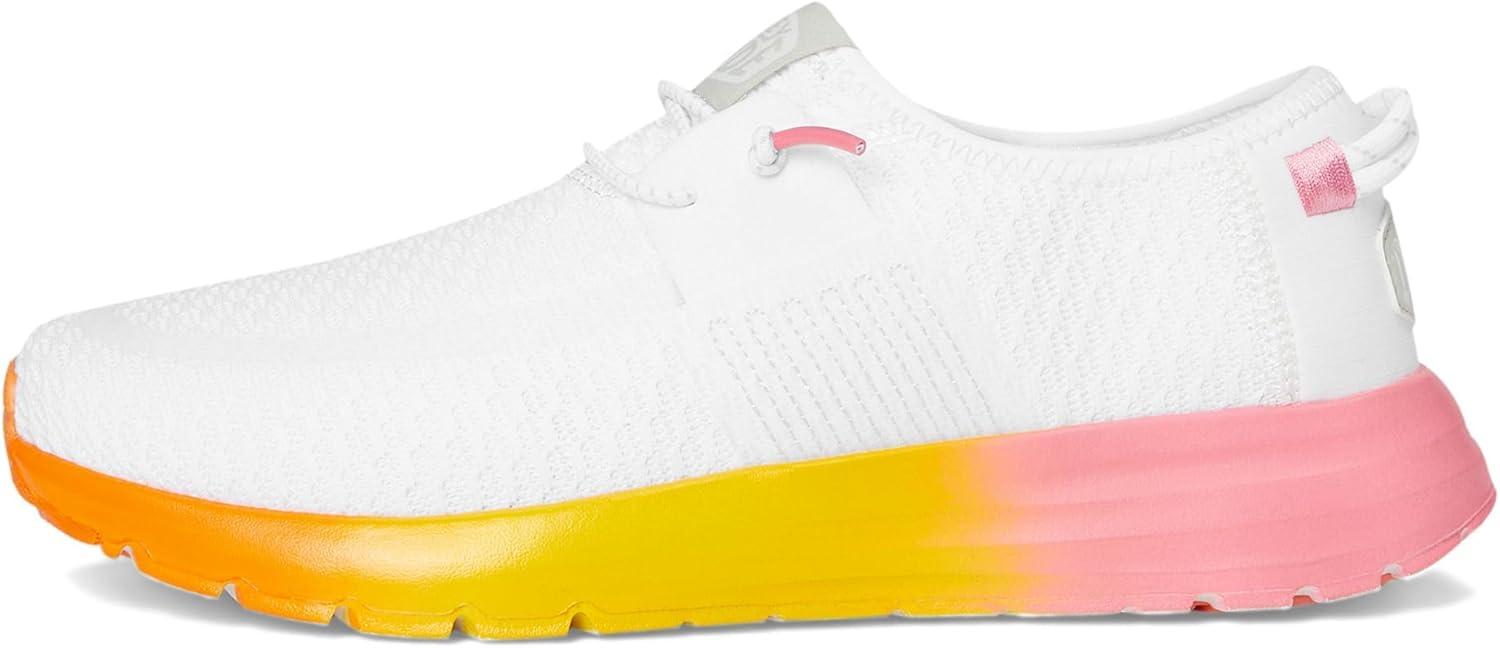 image:imageHEYDUDE Womens Sirocco W Ombre MidsoleWhiteMulti