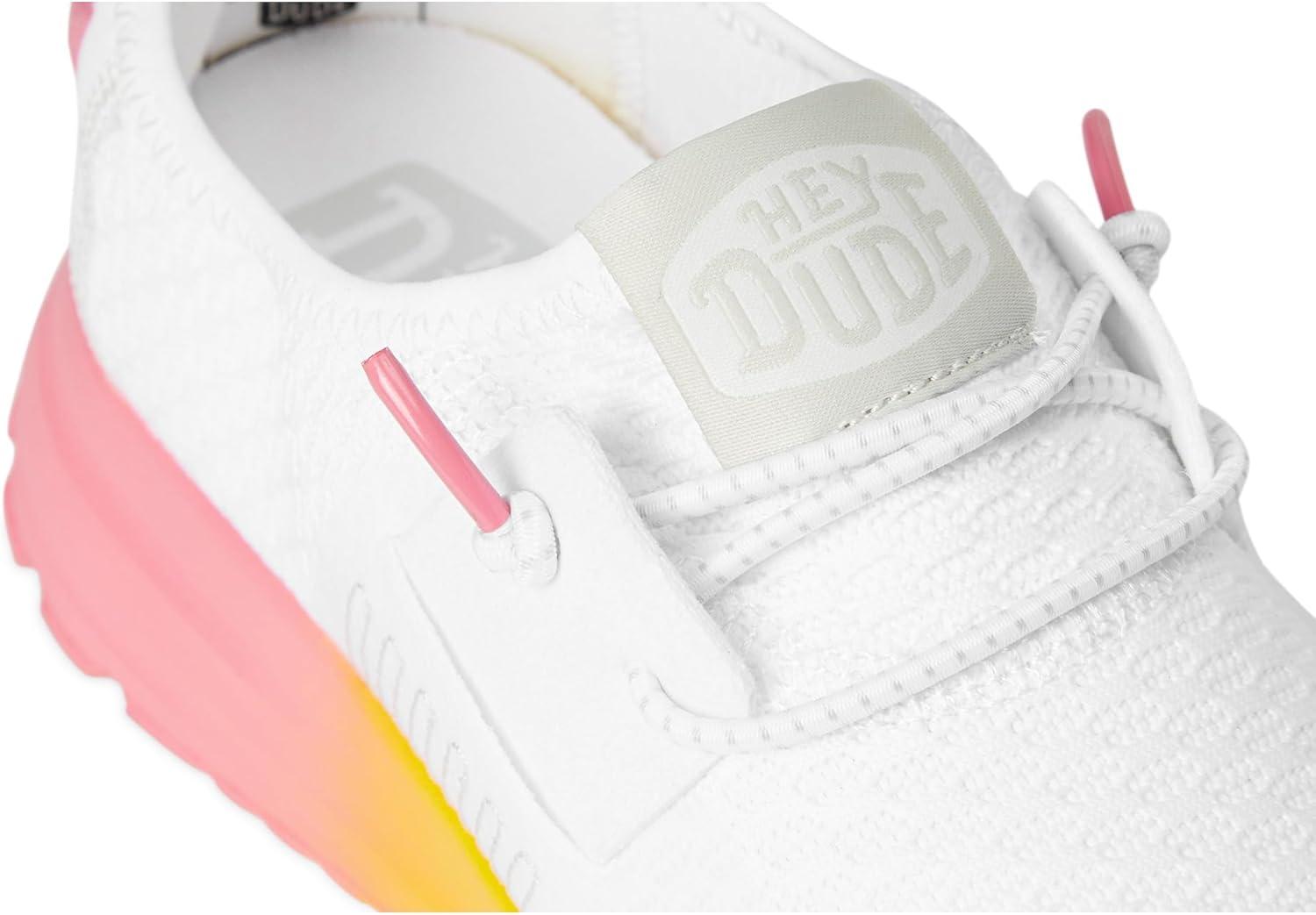 image:imageHEYDUDE Womens Sirocco W Ombre MidsoleWhiteMulti