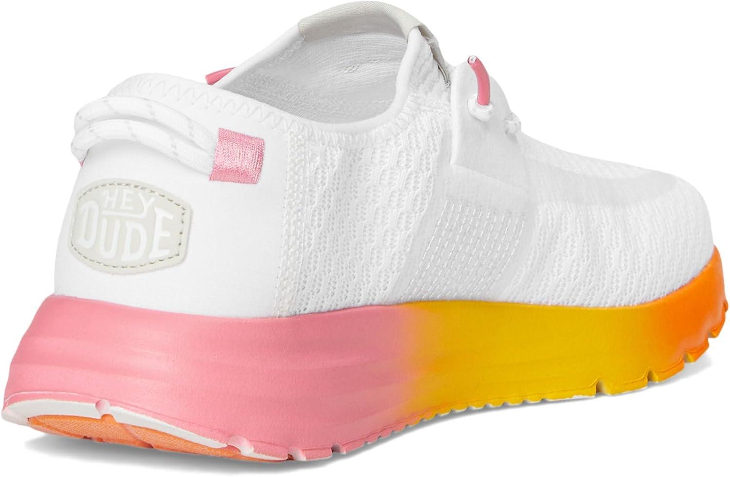 image:imageHEYDUDE Womens Sirocco W Ombre MidsoleWhiteMulti