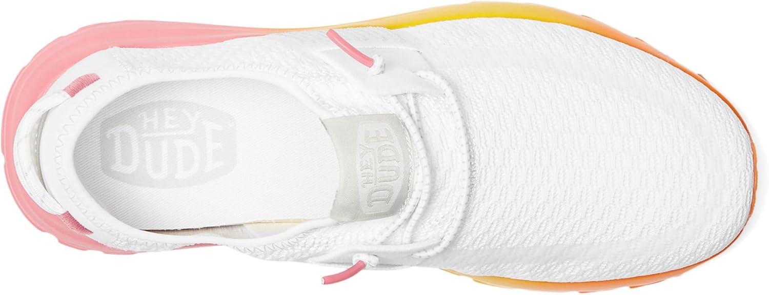 image:imageHEYDUDE Womens Sirocco W Ombre MidsoleWhiteMulti