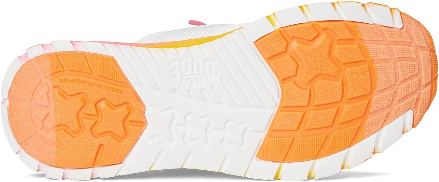 image:imageHEYDUDE Womens Sirocco W Ombre MidsoleWhiteMulti