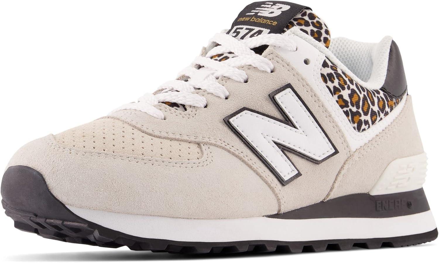 image:imageNew Balance Womens 574GreyBlack