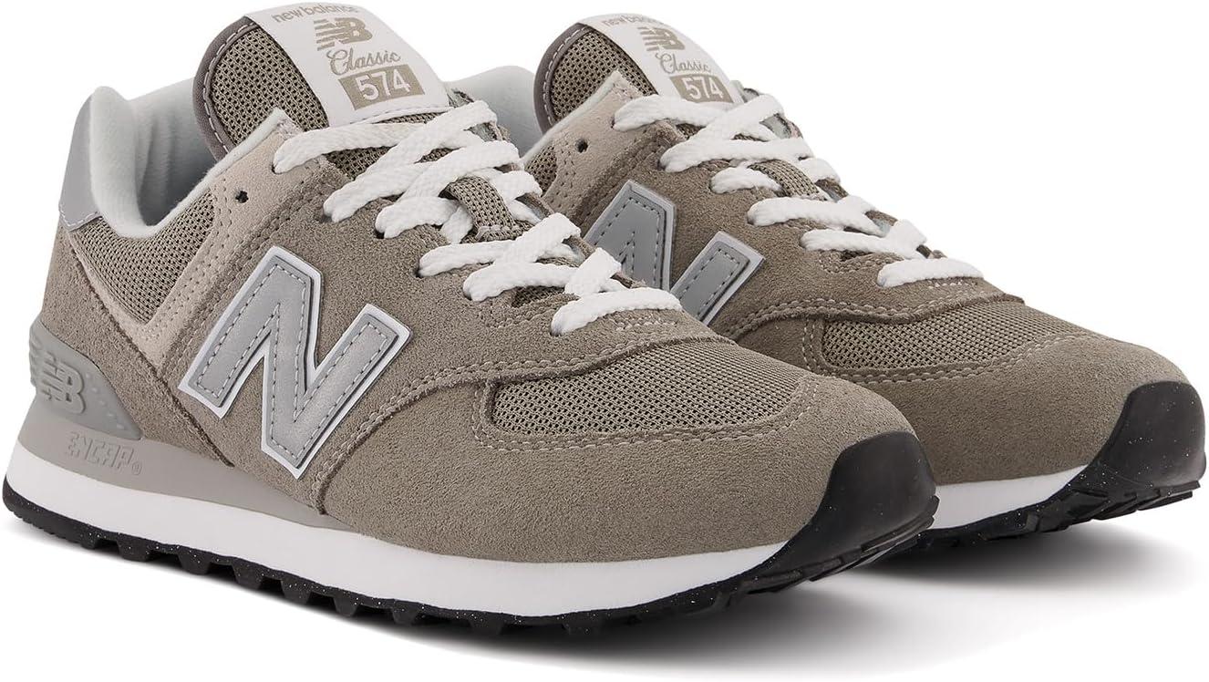 image:imageNew Balance Womens 574GreyWhite
