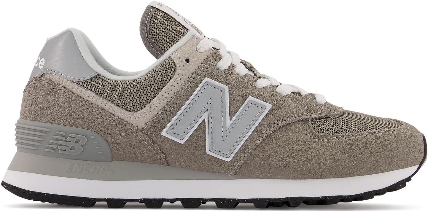 image:imageNew Balance Womens 574GreyWhite