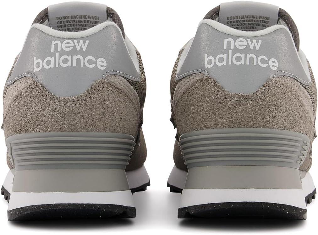 image:imageNew Balance Womens 574GreyWhite