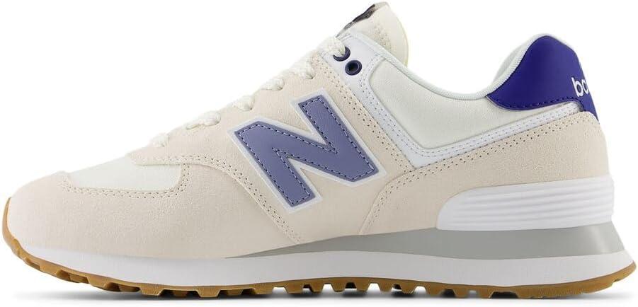 image:imageNew Balance Womens 574LinenIndigo