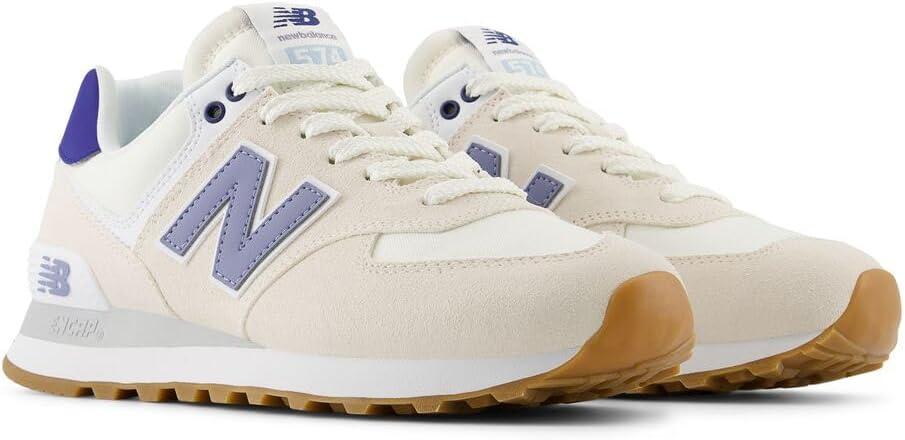 image:imageNew Balance Womens 574LinenIndigo