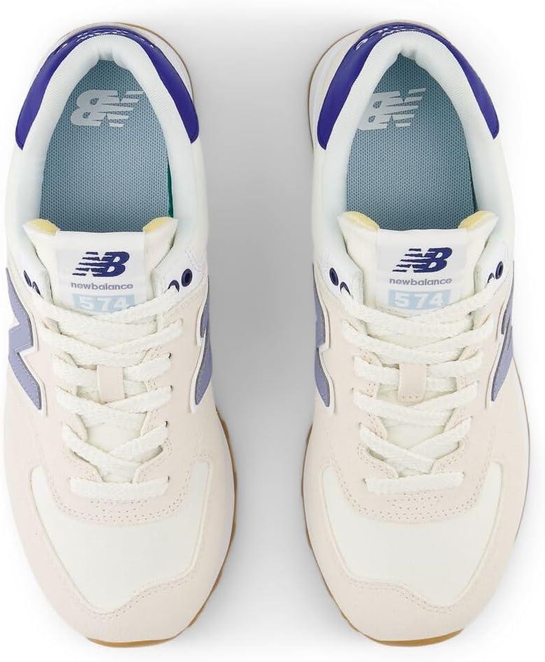 image:imageNew Balance Womens 574LinenIndigo