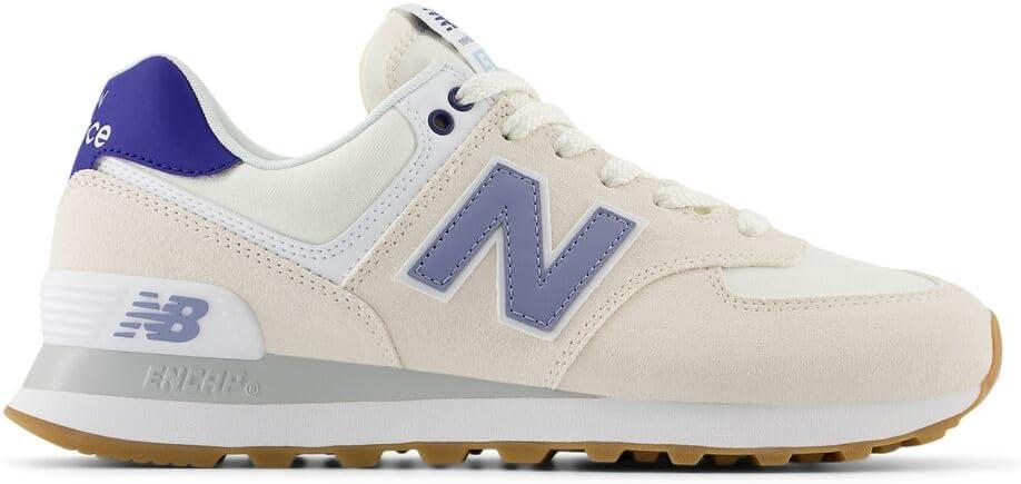 image:imageNew Balance Womens 574LinenIndigo