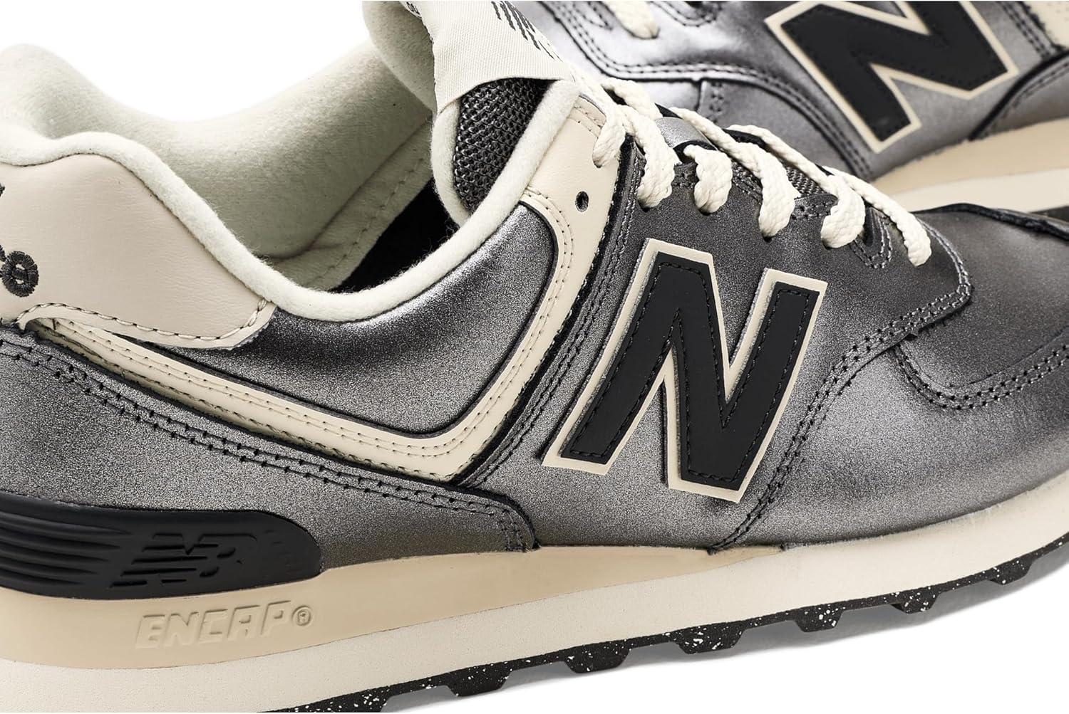 image:imageNew Balance Womens 574Metallic BronzeBlack