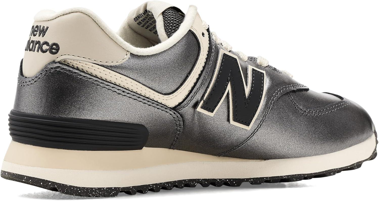 image:imageNew Balance Womens 574Metallic BronzeBlack