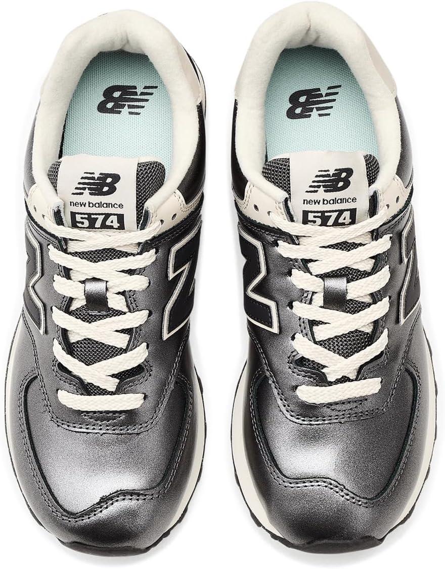 image:imageNew Balance Womens 574Metallic BronzeBlack