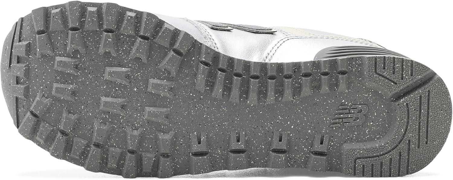 image:imageNew Balance Womens 574Metallic SilverArtic Grey