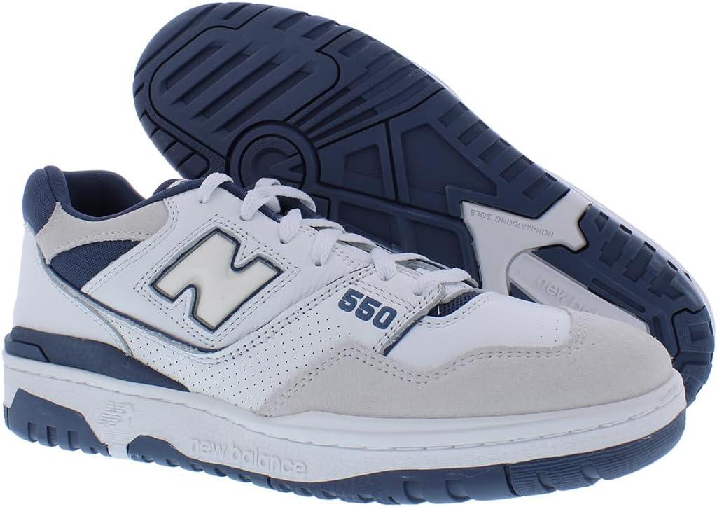 image:imageNew Balance Womens 574Pure WhiteBlueWhite