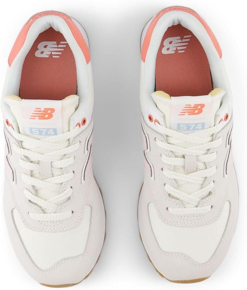 image:imageNew Balance Womens 574ReflectionRose Sugar