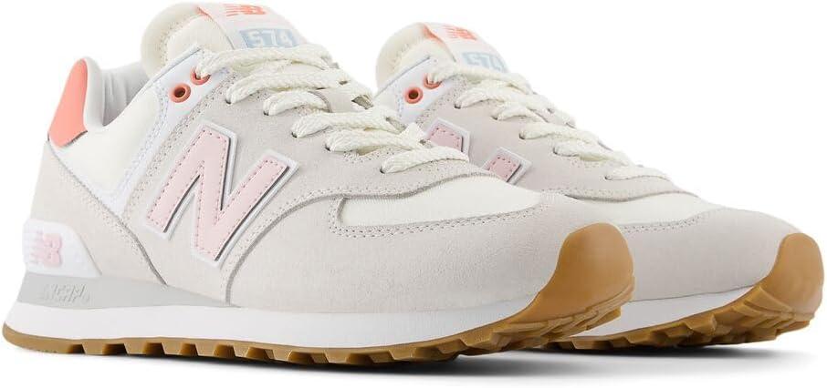 image:imageNew Balance Womens 574ReflectionRose Sugar