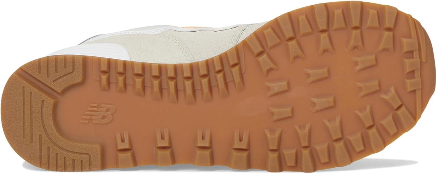 image:imageNew Balance Womens 574TimberwolfAlpha Orange