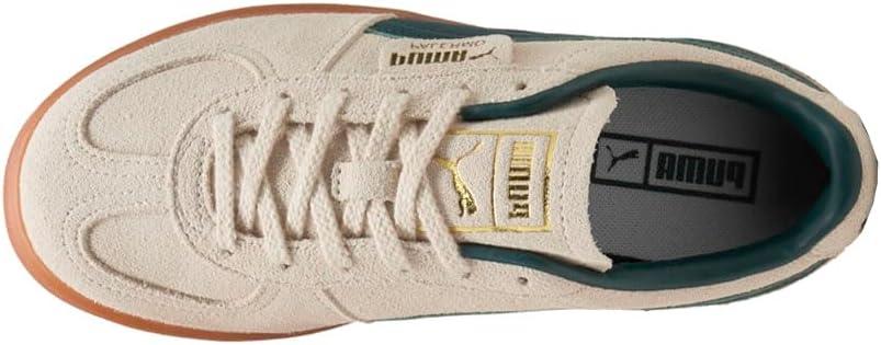image:imagePuma Womens Palermo Elevata SneakersAlpine SnowGreen Terrain