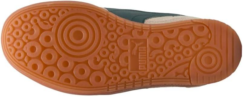 image:imagePuma Womens Palermo Elevata SneakersAlpine SnowGreen Terrain