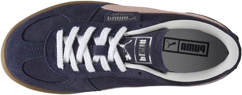 image:imagePuma Womens Palermo Elevata SneakersNew NavyMauve Mist