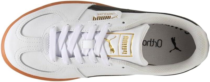 image:imagePuma Womens Palermo Elevata SneakersPuma WhiteGum