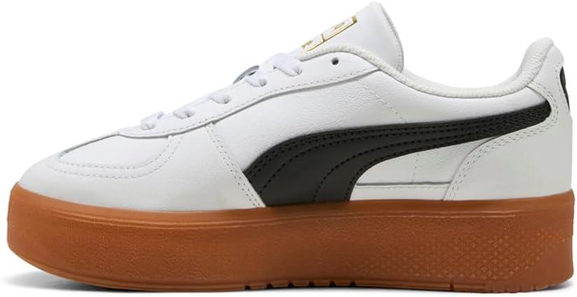 image:imagePuma Womens Palermo Elevata SneakersPuma WhiteGum
