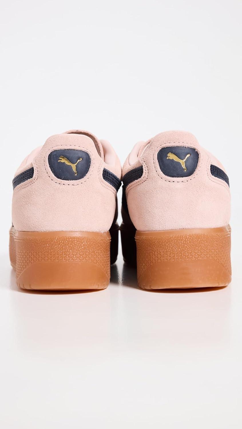 image:imagePuma Womens Palermo Elevata SneakersRose QuartzGum