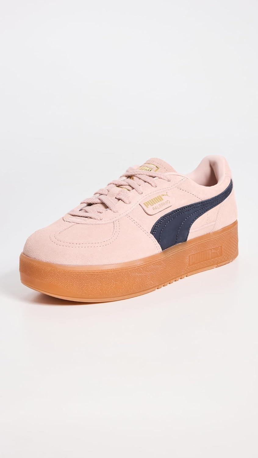 image:imagePuma Womens Palermo Elevata SneakersRose QuartzGum