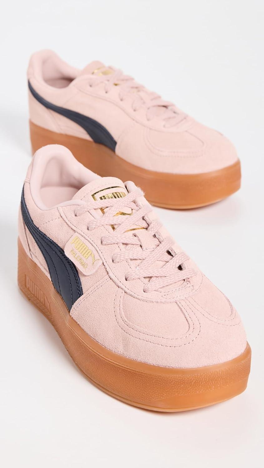 image:imagePuma Womens Palermo Elevata SneakersRose QuartzGum